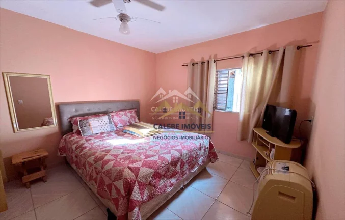 Imagem Casa com 2 dormitórios à venda, 75 m² por R$ 245.000,00 - Residencial São Conrado - Tatuí/SP