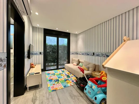 Imagem Casa em Condominio 5 Dormitórios - Bairro xangri-la