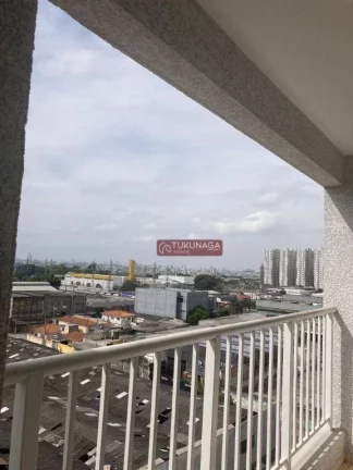 Imagem Apartamento com 2 quartos à venda, 48 m² por R$ 440.000 - Vila São João - Guarulhos/SP