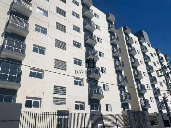 Imagem Apartamento à venda, 57 m² por R$ 210.000,00 - Jardim Brasilândia - Sorocaba/SP