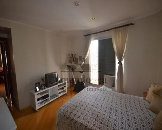 Imagem Apartamento à venda em Perdizes com 4 quartos e 3 vagas