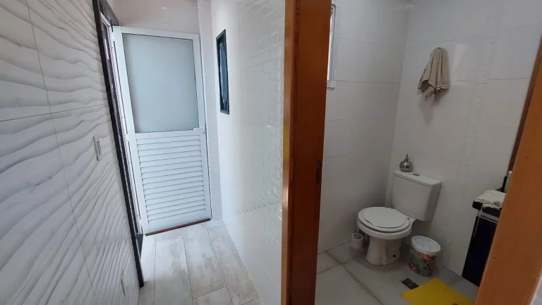 Imagem Cobertura com 3 dorms, Mirim, Praia Grande - R$ 900 mil, Cod: 2287