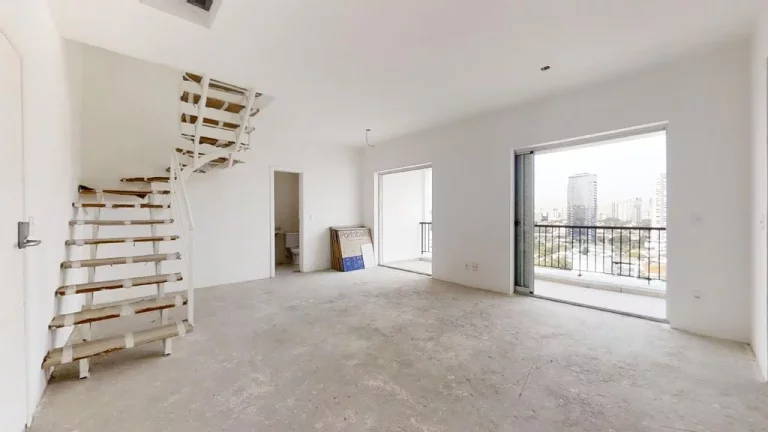 Imagem Cobertura com 2 Quartos à Venda, 275 m² em Brooklin - São Paulo
