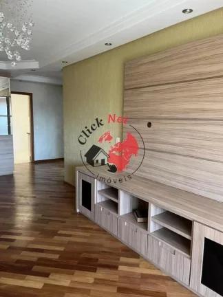 Imagem Apartamento à Venda no bairro Vila Assunção em Santo André