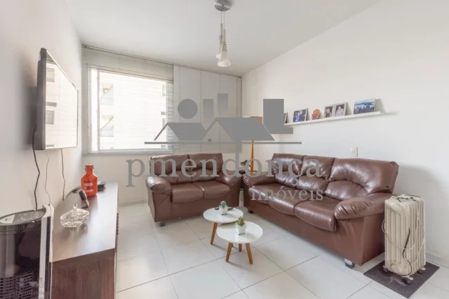 Imagem Apartamento em Higienópolis com 3 quartos (1 suíe ) e 1 vaga, 152 m²