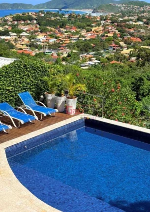 Imagem Casa com 8 dormitórios à venda, 900 m² IDEAL POUSADA por R$ 4.500.000 - Altos de Búzios - Armação dos Búzios/RJ