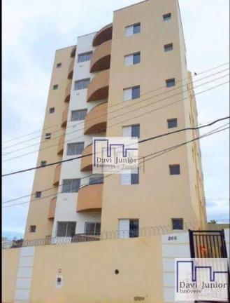 Imagem Apartamento à venda, 77 m² por R$ 230.000,00 - Vila Barão - Sorocaba/SP