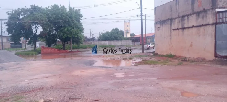 Imagem Terreno Comercial para Venda em Brasília, Samambaia Norte (Samambaia)