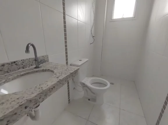 Imagem Apartamento com 3 dorms, Ocian, Praia Grande - R$ 570 mil, Cod: 2311