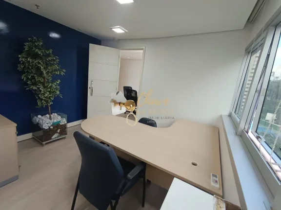 Imagem Sala Comercial para Venda no Portal do Morumbi