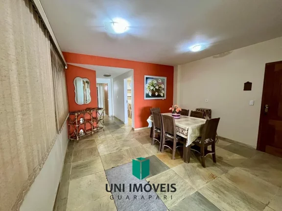 Imagem Apartamento amplo Frente Mar da Praia do Morro, 3 quartos (2 suítes), +DCE, Garagem