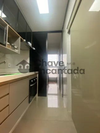 Imagem Apartamentos / Padrão na cidade de Birigui