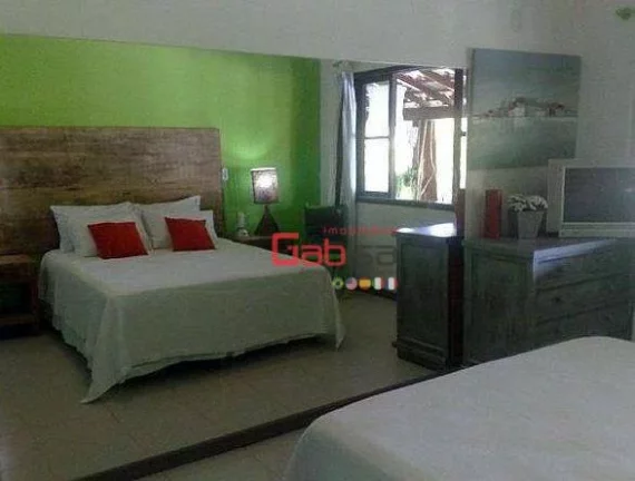 Imagem Pousada com 10 dormitórios à venda, 2500 m² por R$ 6.500.000,00 - Ferradura - Armação dos Búzios/RJ