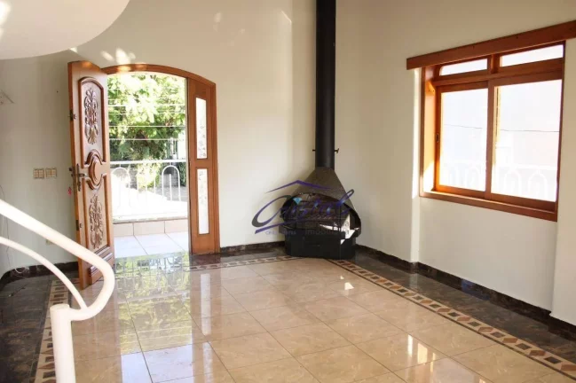 Imagem Casa com 3 dormitórios para alugar, 400 m² por R$ 10.500,00/mês - Granja Viana - Cotia/SP