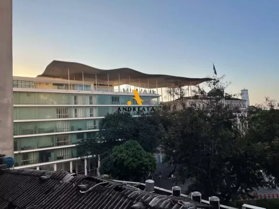 Imagem Praça Mauá Imóvel Comercial em Final de construção
