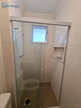 Imagem APARTAMENTO 2 DORMITÓRIOS COM SUÍTE - BAIRRO CAMPESTRE - SANTO ANDRÉ