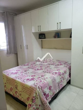 Imagem Apartamento com 3 dormitórios à venda, 84 m², lazer completo, por R$ 606.000 - Marapé - Santos/SP