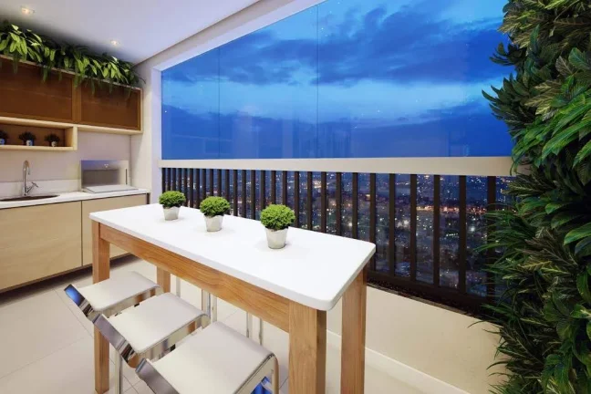 Imagem Apartamento à venda em Sorocaba, Boa Vista, com 2 quartos, 52,32m2