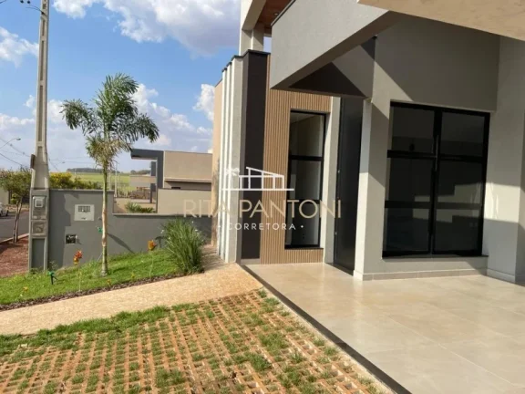 Imagem Casa - Ribeirão Preto - Recreio Anhanguera - Região Leste