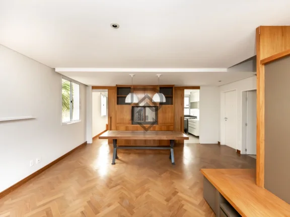 Imagem Apartamento duplex itaim bibi pronto para morar