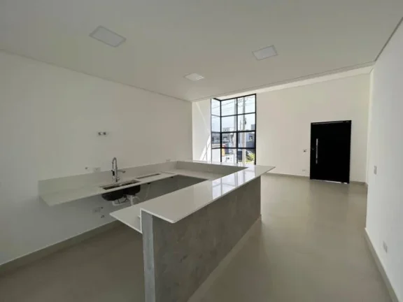 Imagem Casa Sobrado, 3 dormitórios ( 1 suíte), 3 vagas, Condomínio Ruda, Bairro da Floresta - Sjc.