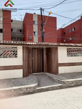 Apartamento à venda em Jaboatão dos Guararapes-PE, bairro Candeias, 3 quartos, 2 salas, 2 banheiros, 70m² de área. Aproveite!