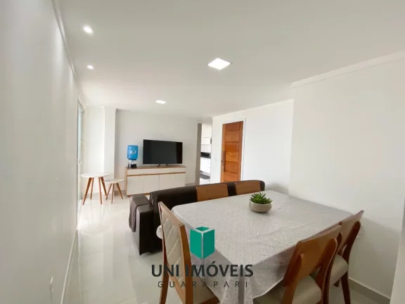 Imagem Linda Cobertura de 4 quartos com piscina e vista para o mar na Praia do Morro - Guarapari
