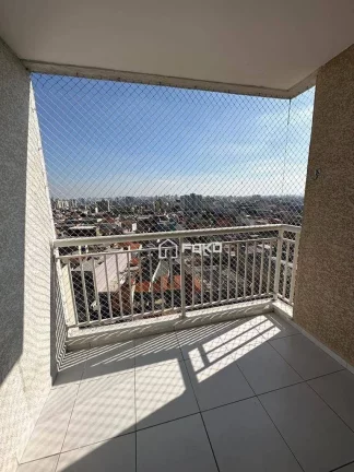 Imagem Apartamento com 3 dormitórios para alugar, 65 m² por R$ 3.988,72/mês - Catumbi - São Paulo/SP