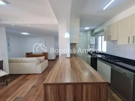 Imagem Apartamento totalmente reformado, localizado em andar alto com vista livre e privilegiada. Ambientes...