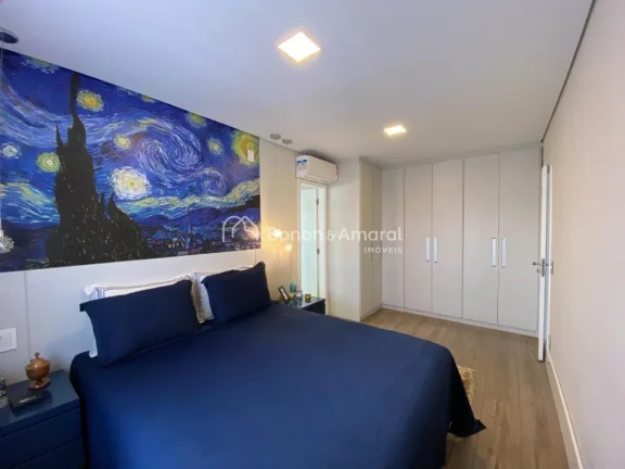Imagem Este apartamento à venda no Taquaral é uma verdadeira joia! Com 189 m² de área útil, oferece um...