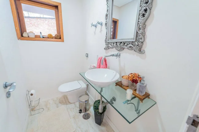 Imagem Casa 4 quartos à venda, 618 m² por R$ 2.500.000 - Jardim Passárgada I - Cotia/SP