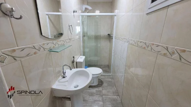 Imagem Apartamento com 2 dormitórios à venda, 69 m² por R$ 515.000,00 - Maracanã - Praia Grande/SP