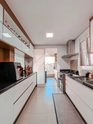 Imagem Apartamento em Tamboré - Santana de Parnaíba, SP