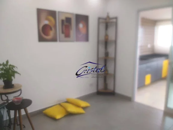 Imagem Apartamento com 3 dormitórios à venda, 106 m² por R$ 1.225.000,00 - Mirim - Praia Grande/SP