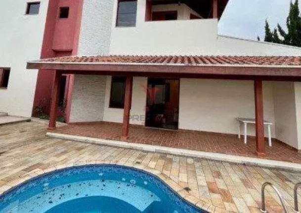 Imagem ...lt;br...gt;Casa alto padr...atilde;o no Bairro Portal das Colinas em Guaratinguet...aacute;. Esse...