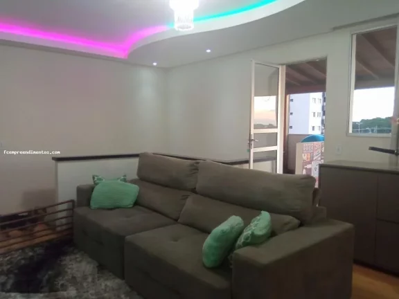 Imagem Apartamento para Venda em Americana, Vila Belvedere, 2 dormitórios, 1 banheiro, 1 vaga