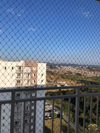 Imagem Apartamento 64m² - 2 Quartos - Colônia - Jundiaí