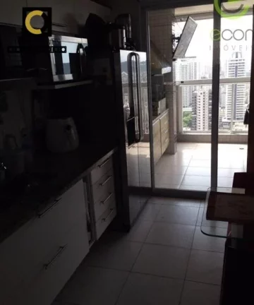 Imagem Lindo Apartamento Vista Mar 235m², Embaré, Santos