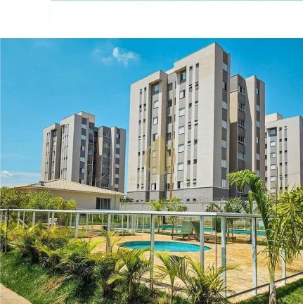 Imagem Apartamento com 2 dormitórios à venda, 56 m² por R$ 260.000,00 - Valentina Figueiredo - Ribeirão Preto/SP
