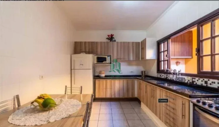 Imagem Sobrado à venda, 108 m² por R$ 530.000,00 - Jardim Paraventi - Guarulhos/SP