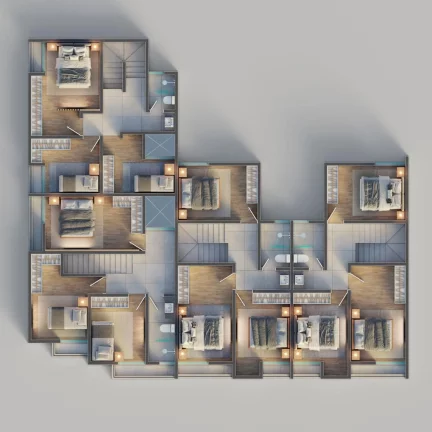 Imagem Sobrado à venda na Cidade Industrial