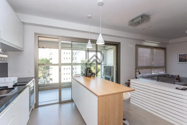 Imagem Apartamento em Jardim Paulista, porteira fechada