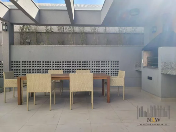 Imagem Apartamento à venda na Vila Leopoldina São Paulo SP com 2 dormitórios, 1 suíte, 1 vaga de garagem e 59m².