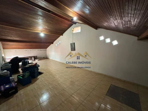 Imagem Casa com 3 dormitórios à venda, 209 m² por R$ 700.000,00 - Chácara Junqueira - Tatuí/SP