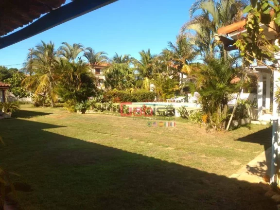 Imagem Casa com 7 dormitórios à venda, 303 m² por R$ 1.200.000,00 - Balneário das Conchas - São Pedro da Aldeia/RJ