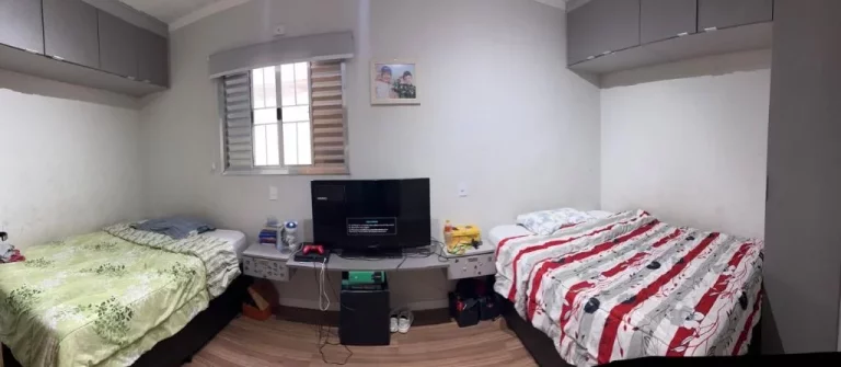 Imagem Sobrado com 4 dormitórios à venda, 276 m² por R$ 895.000,00 - Vila Lúcia - Poá/SP