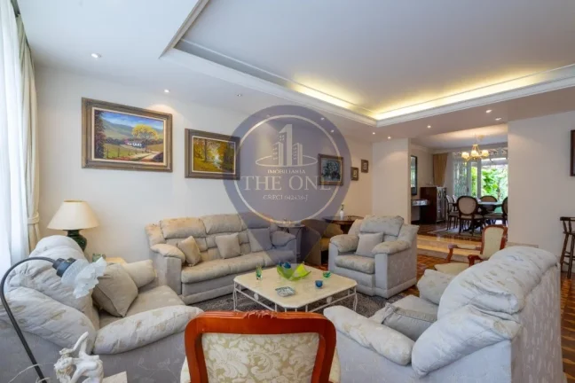 Imagem Venda de Casa no Planalto Paulista, São Paulo-SP: 4 quartos, 2 salas, 4 banheiros, 6 vagas, 375m² de área!