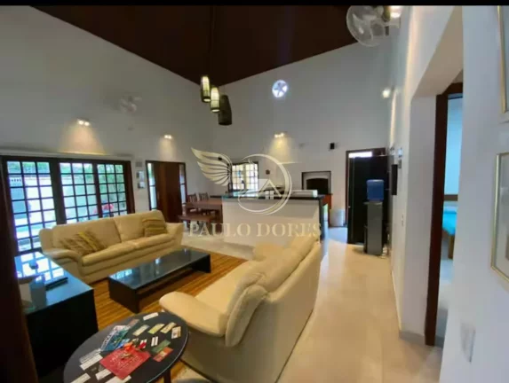 Imagem CASA À VENDA NO BAIRRO TENÓRIO (ACARAÚ) - UBATUBA/SP