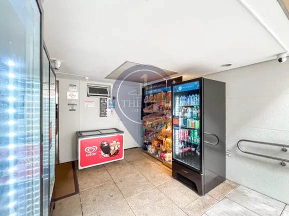 Imagem Studio de Luxo à Venda em São Paulo - Consolação 1 Quarto, 2 Salas, 1 Banheiro, 1 Vaga 23m² de Puro Conforto