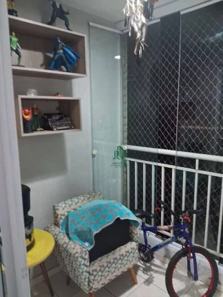 Imagem Apartamento com 3 dormitórios à venda, 76 m² por R$ 689.000,00 - Jardim Flor da Montanha - Guarulhos/SP